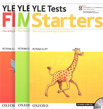 Серия Young Learners English Tests starters - изображение