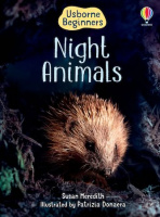 Usborne Beginners Night Animals