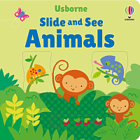 Slide and See: Animals
