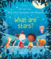 Usborne Lift-the-Flap Very First Questions and Answers