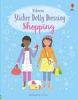 Sticker Dolly Dressing: Shopping