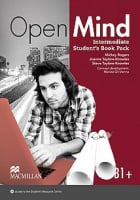 Open Mind British English Intermediate Student's Book Pack