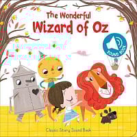 The Wonderful Wizard of Oz Sound Book