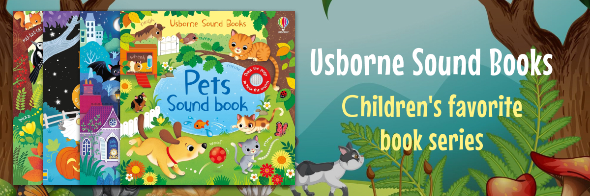 Usborne Sound Books