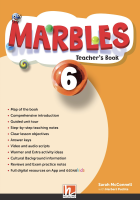 Marbles 6 Teacher's Book with app and e-zonekids