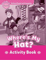 Oxford Read and Imagine Level Starter Where's My Hat? Activity Book