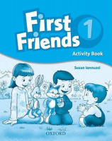 First Friends 1 Activity Book