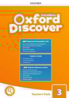 Oxford Discover Second Edition 3 Teacher's Pack