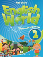 English World 2 Grammar Practice Book