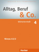 Alltag, Beruf und Co. 4 Wörterlernheft