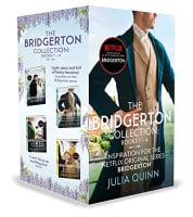 Bridgerton: The Bridgerton Collection (Books 1-4)