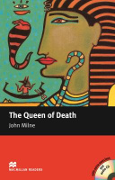 Macmillan Readers Level Intermediate The Queen of Death with Audio CD