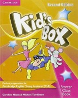Kid's Box Second Edition