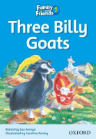 Family and Friends 1 Reader B The Three Billy Goats