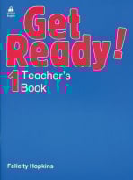 Get Ready! 1 Teacher's Book