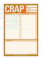 Crap Pad