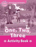 Oxford Read and Imagine Level Starter One, Two, Three Activity Book