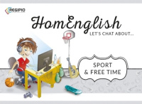 Homenglish Let's Chat about Sport and Free Time