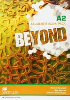 Beyond A2 Student's Book Pack