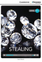 Cambridge Discovery Interactive Readers Level A1+ Stealing