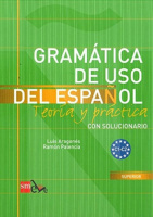 Gramática de uso del español C1-C2