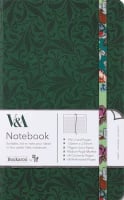 V&A Bookaroo Journal A5 Sundour Pheasant