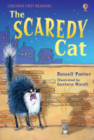 Usborne First Reading Level 3 The Scaredy Cat