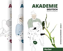 Серия Akademie Deutsch  - изображение