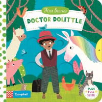 First Stories: Doctor Dolittle