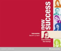 New Success Intermediate Class CDs