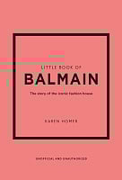 Little Book of Balmain