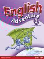 English Adventure 2 Activity Book