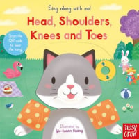 Sing Along with Me! Head, Shoulders, Knees and Toes