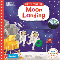 First Explorers- Moon Landing