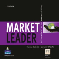 Market Leader 2nd Edition Advanced Coursebook CDs