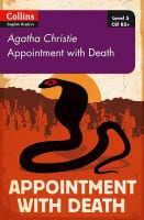 Collins English Readers Level 5 Appointment with Death