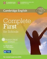 Complete First for Schools