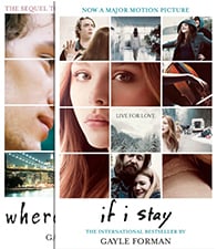 Серия If I Stay  - изображение