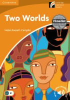 Cambridge Experience Readers Level 4 Two Worlds with Downloadable Audio