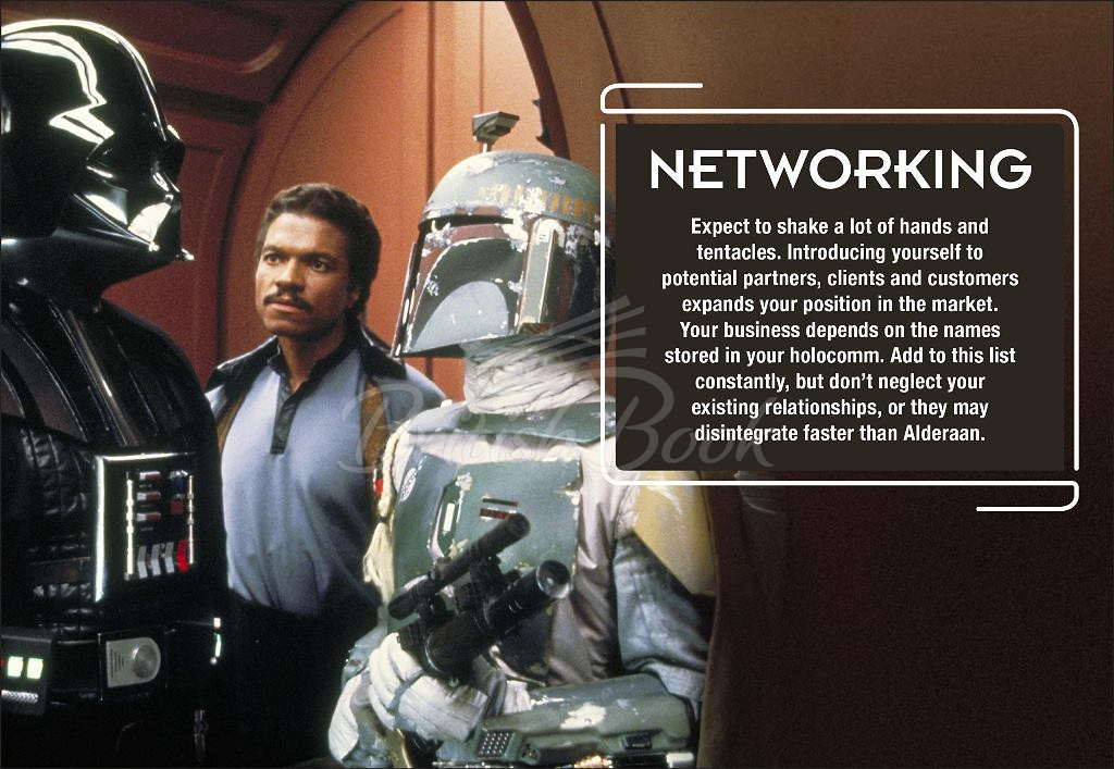 Книга Star Wars: Be More Lando изображение 1