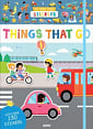 My Very First Stickers: Things that Go