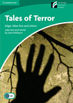 Cambridge Experience Readers Level 3 Tales of Terror with Downloadable Audio