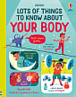 Lots of Things to Know About Your Body