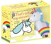 That's Not My Unicorn... Book and Toy