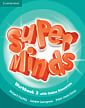 Super Minds 3 Workbook with Online Resources