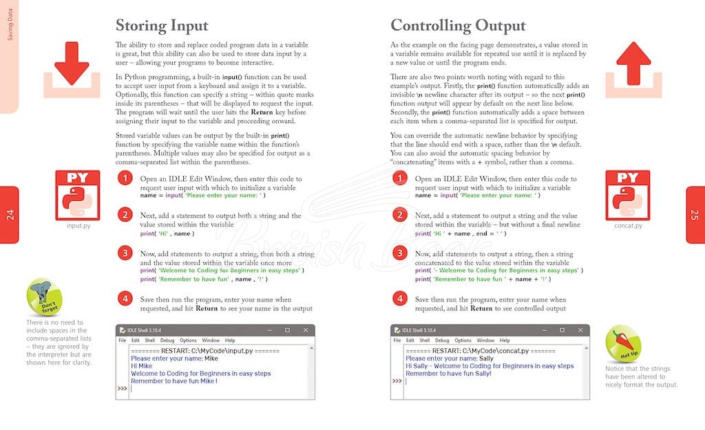 Книга Coding for Beginners in Easy Steps 2nd Edition изображение 4