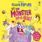 Usborne Peculiar Pop-Ups: Get That Monster Out Of Here!