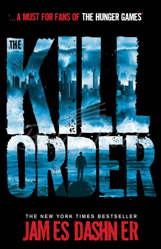 Книга The Kill Order (Book 4) зображення