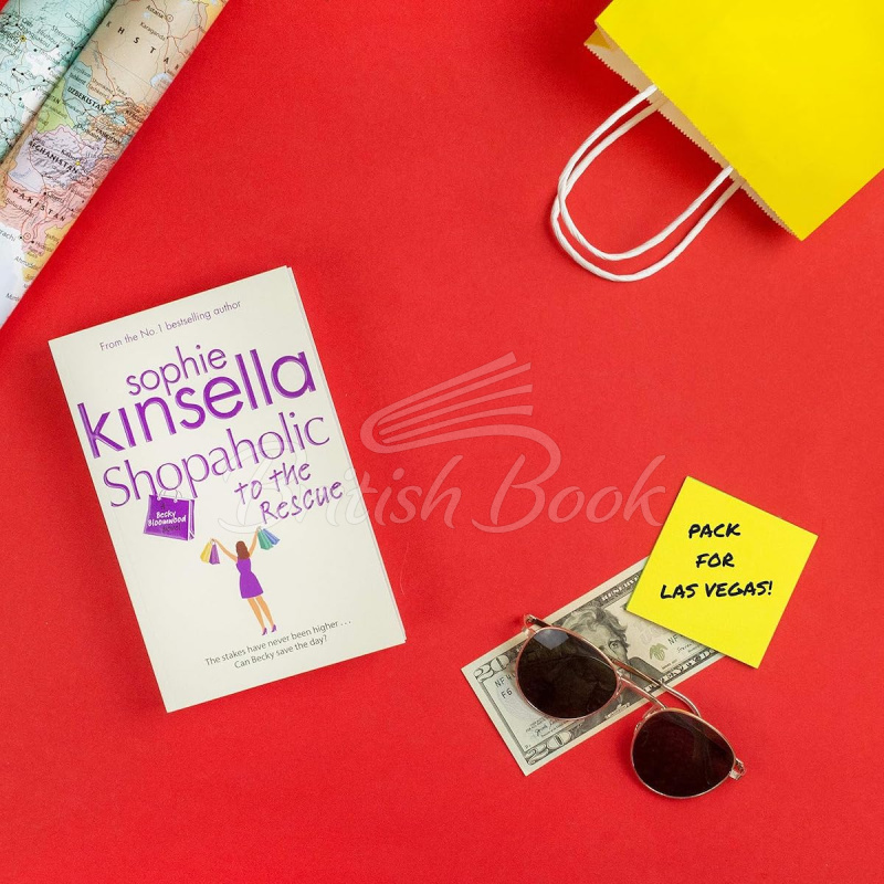 Книга Shopaholic Series: Shopaholic to the Rescue (Book 8) зображення 4