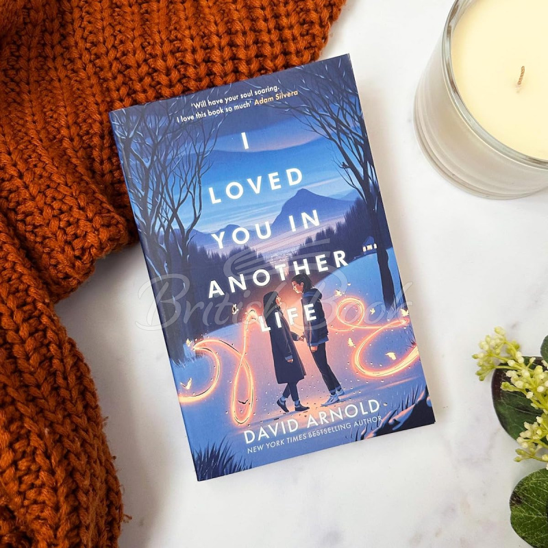 Книга I Loved You In Another Life зображення 1